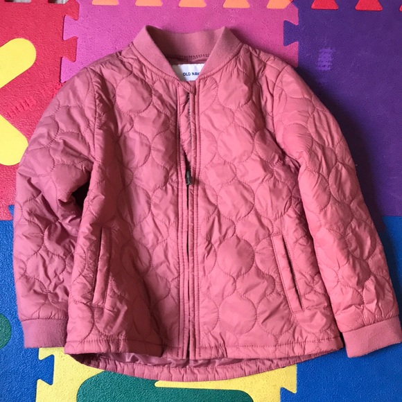 Old Navy Other - Pink lightweight jacket
